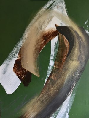 opus 443.  116 x 89 cm